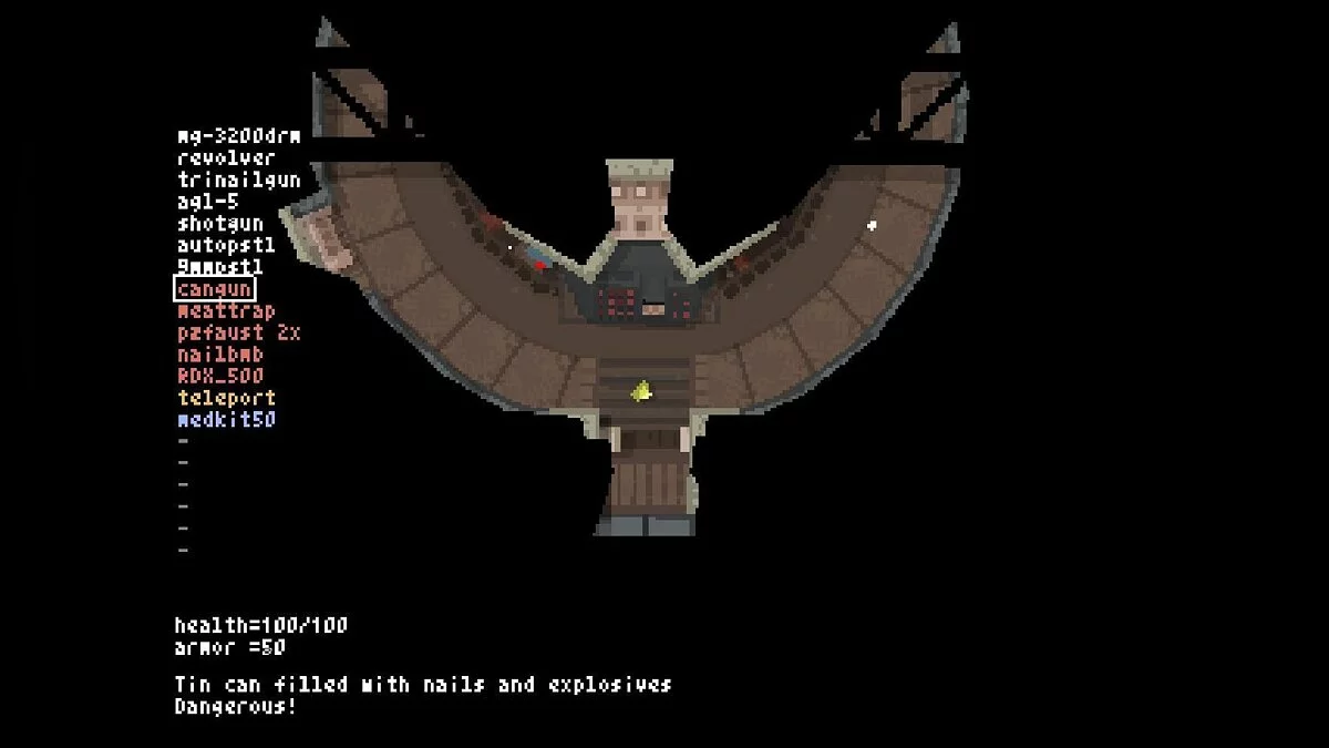 Скриншот из игры Teleglitch: Die More Edition - 19