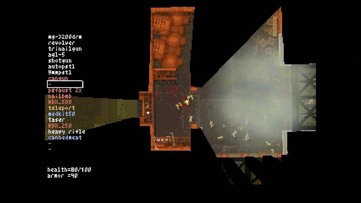 Скриншот из игры Teleglitch: Die More Edition - 24