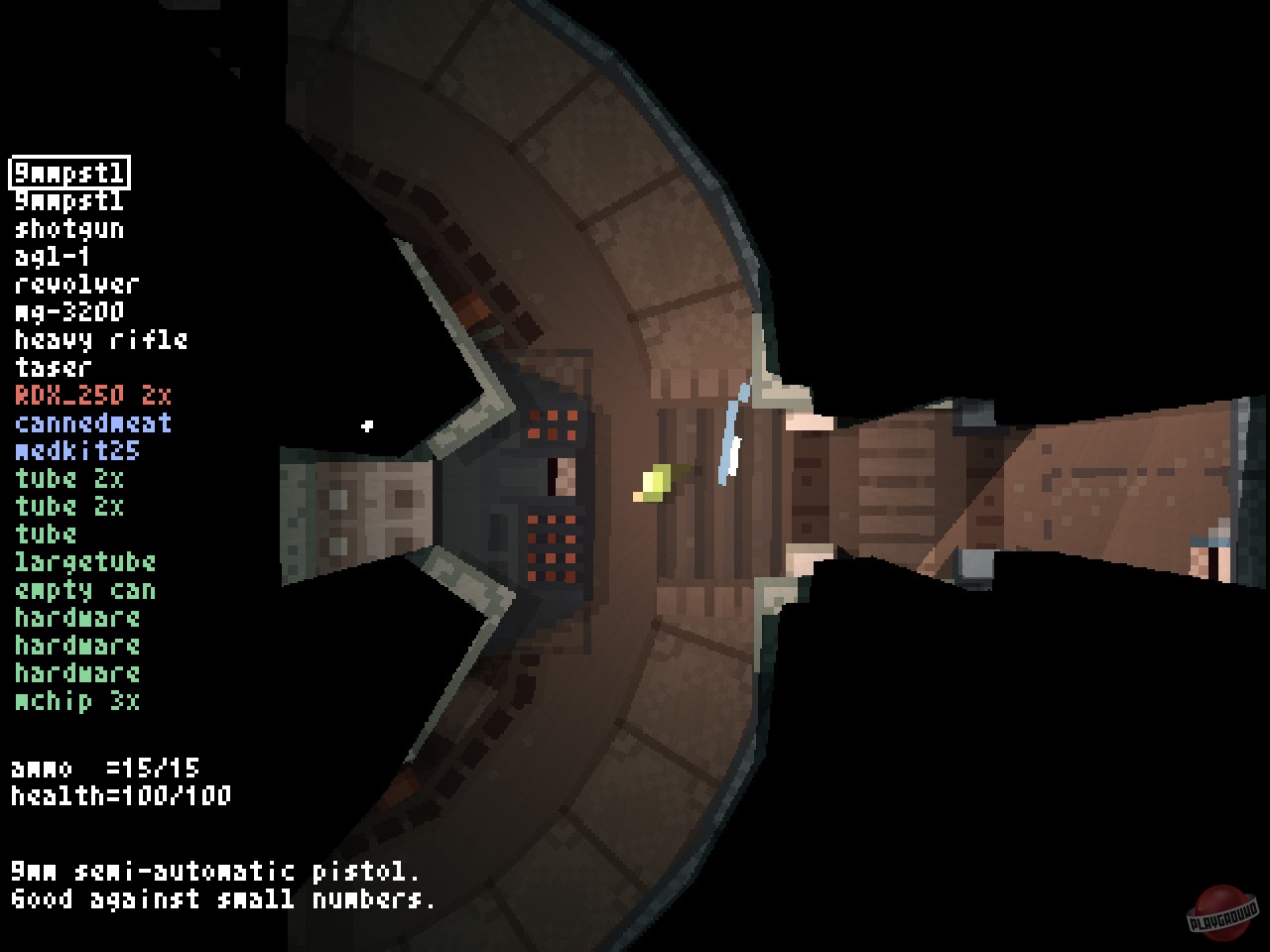 Скриншот из игры Teleglitch: Die More Edition - 25