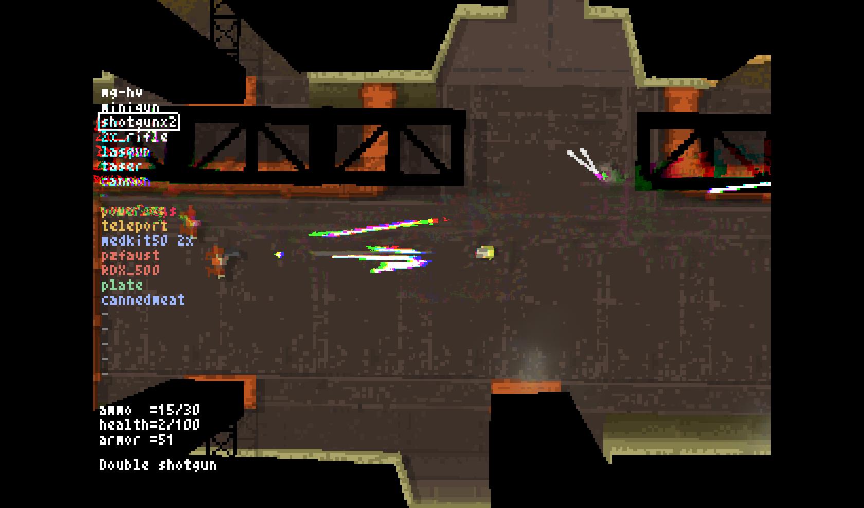 Скриншот из игры Teleglitch: Die More Edition - 52