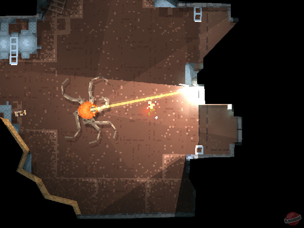 Скриншот из игры Teleglitch: Die More Edition - 16