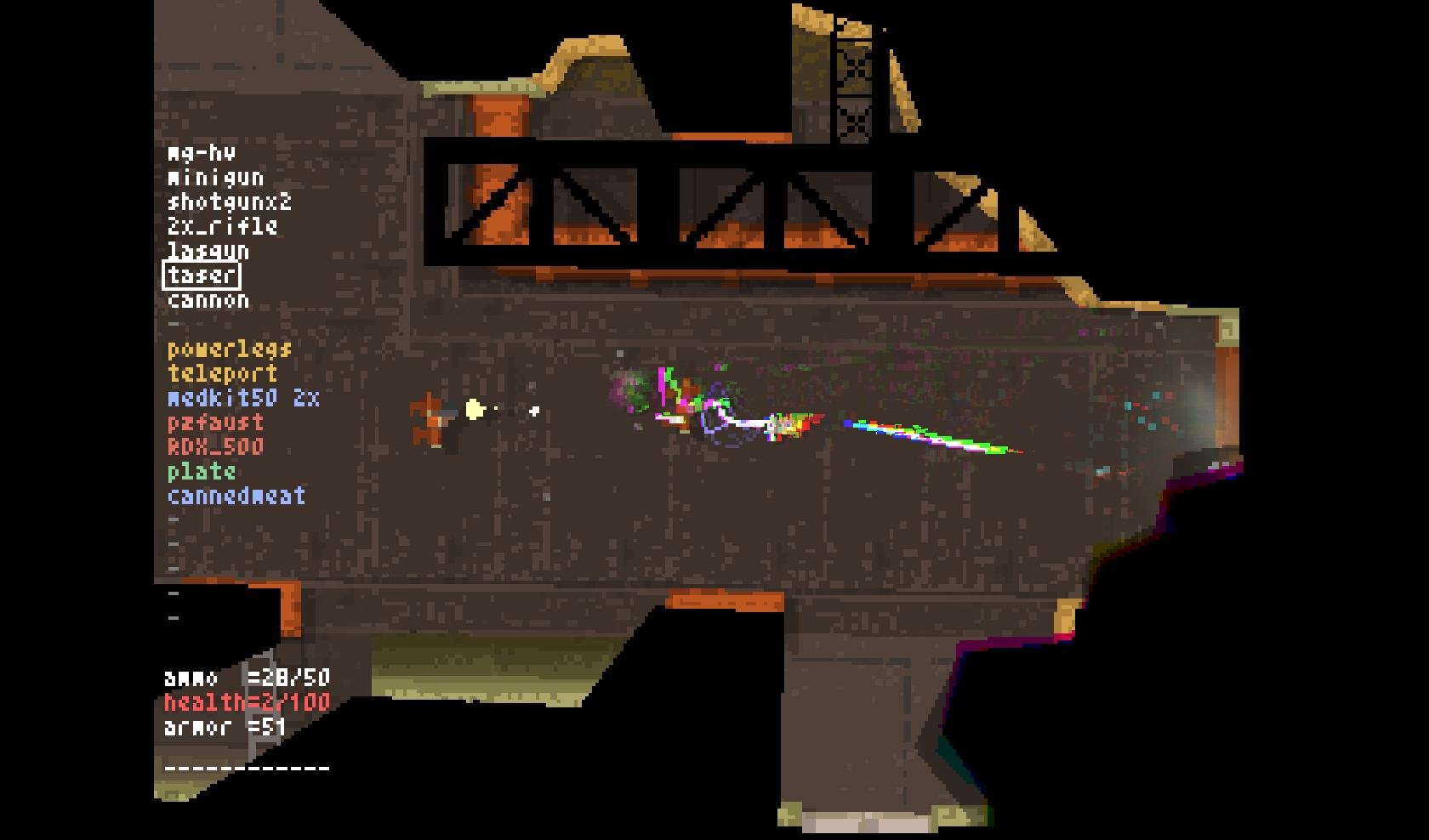 Скриншот из игры Teleglitch: Die More Edition - 54