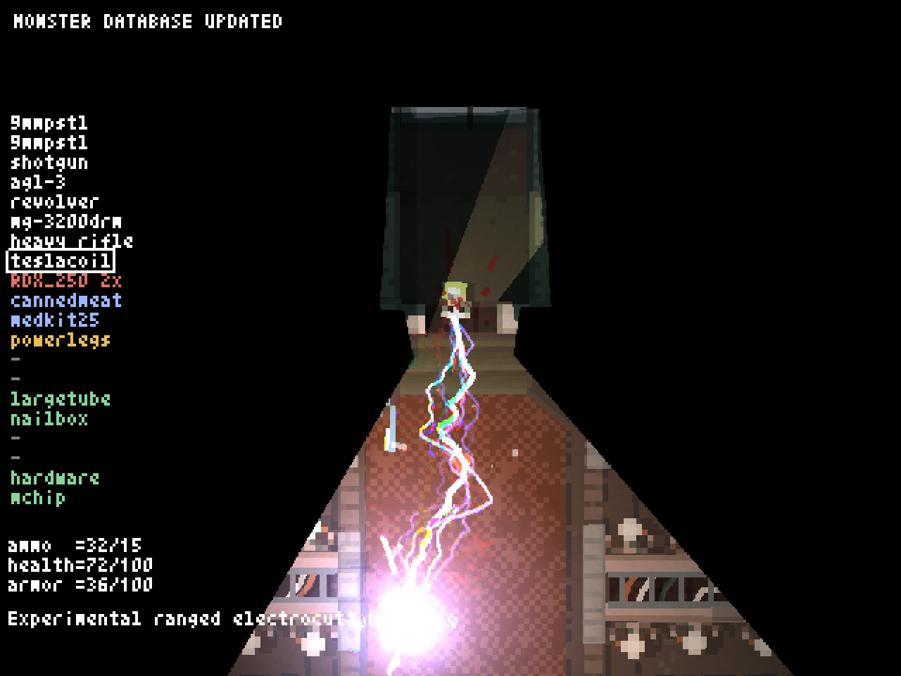 Скриншот из игры Teleglitch: Die More Edition - 14