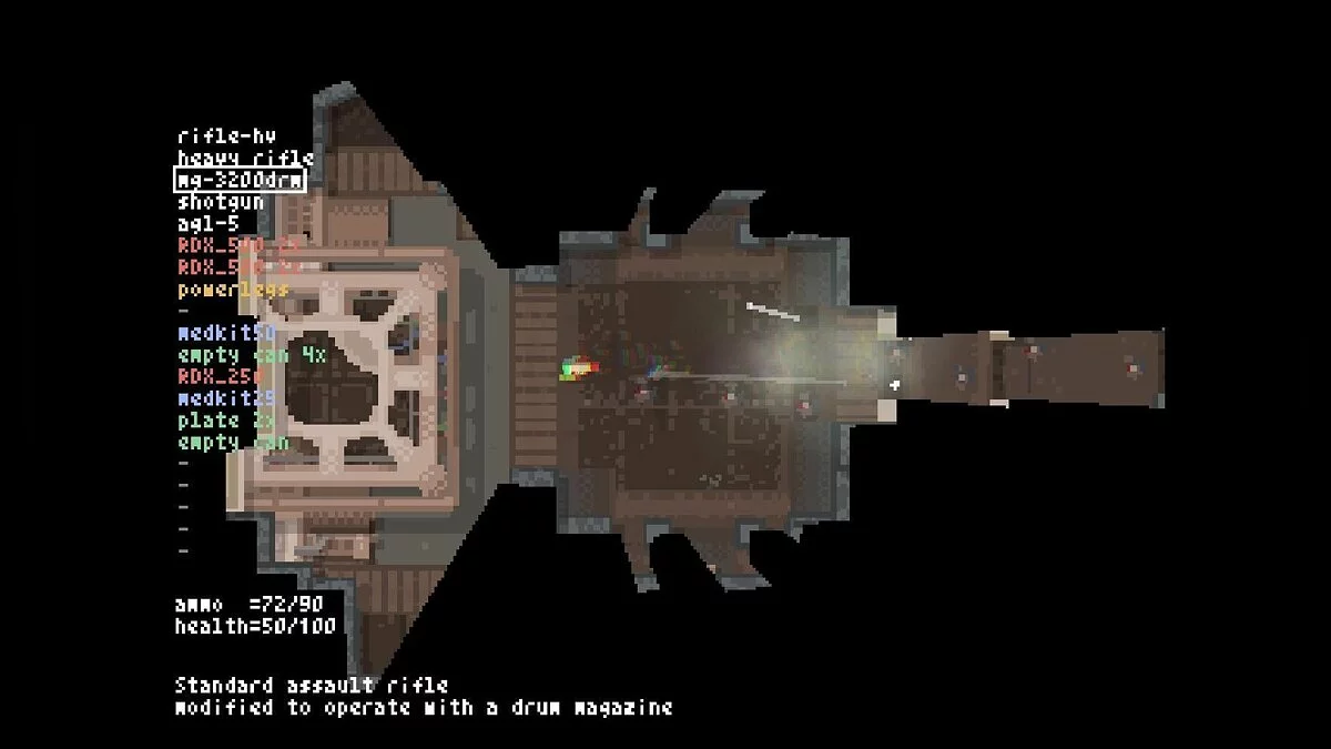 Скриншот из игры Teleglitch: Die More Edition - 15