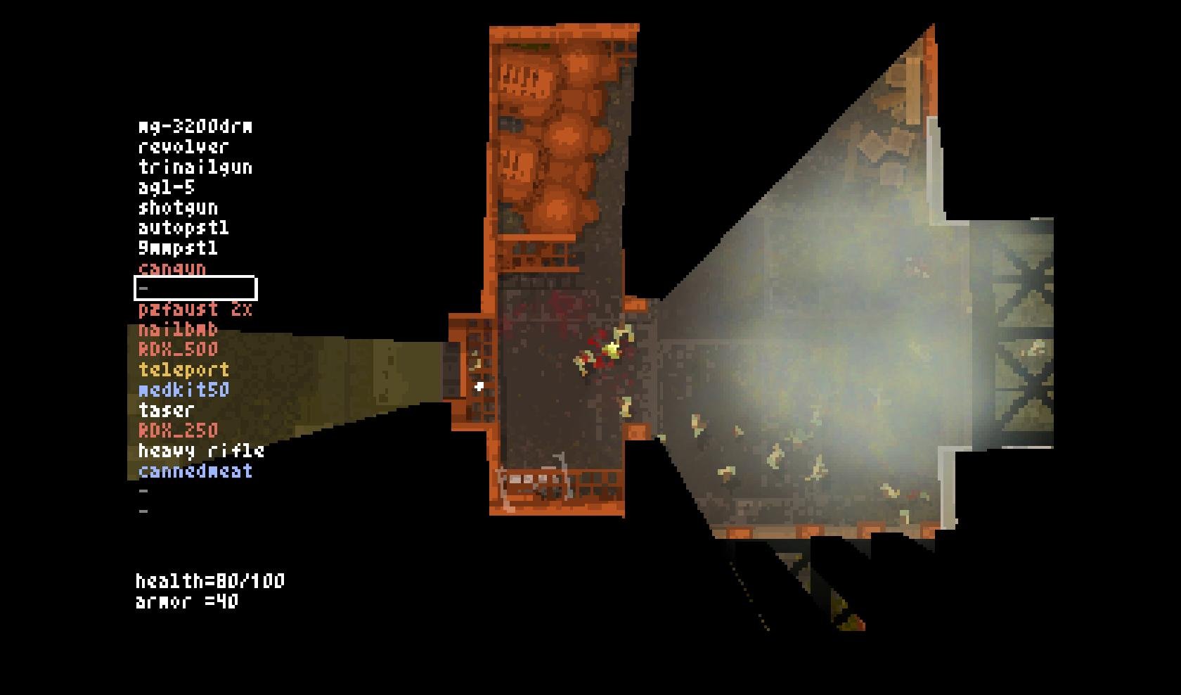 Скриншот из игры Teleglitch: Die More Edition - 53