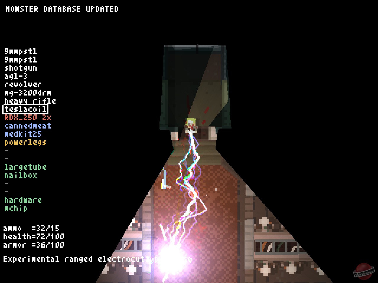 Скриншот из игры Teleglitch: Die More Edition - 3