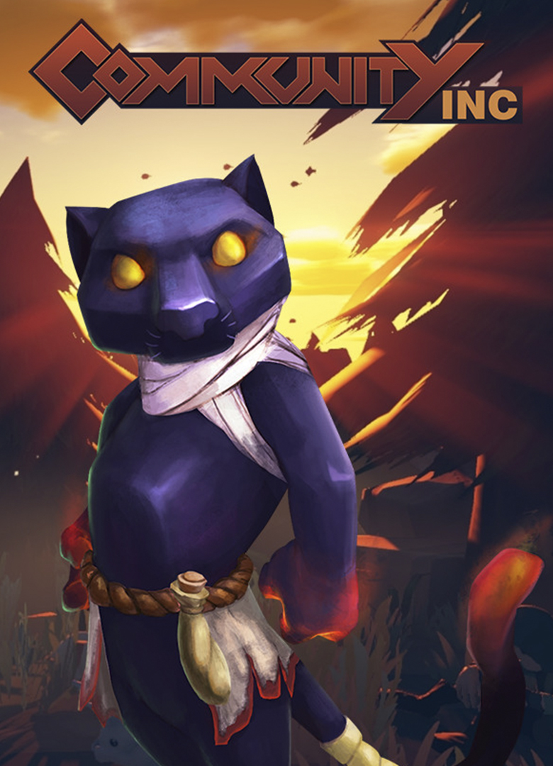 Обложка игры Community Inc