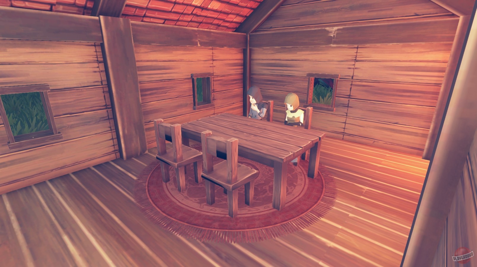 Скриншот из игры Community Inc - 23