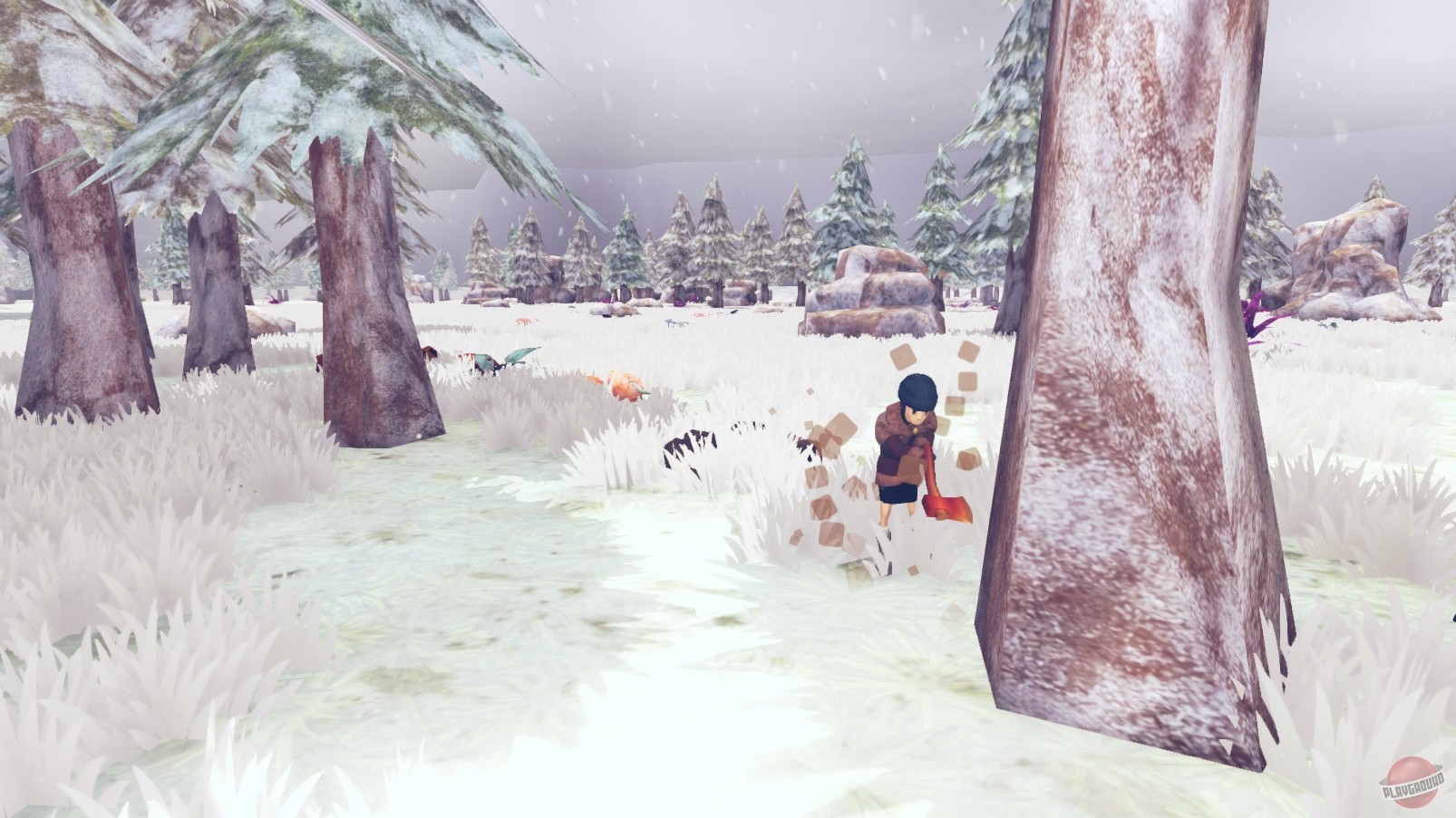 Скриншот из игры Community Inc - 21