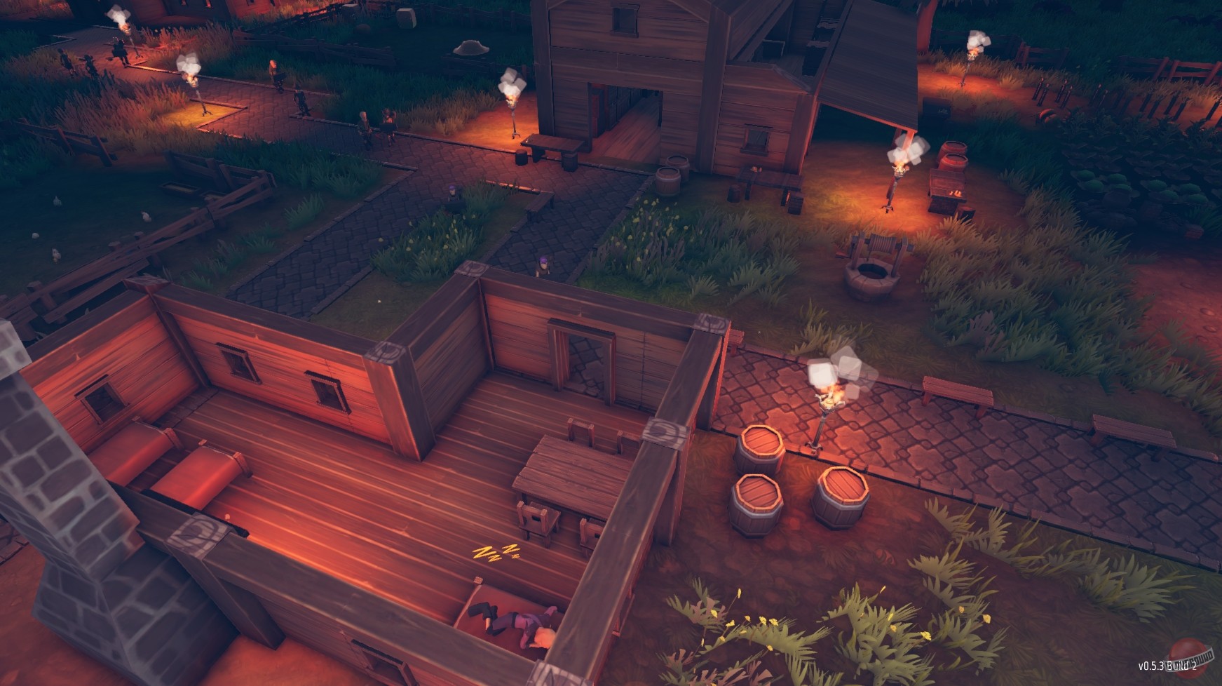 Скриншот из игры Community Inc - 12