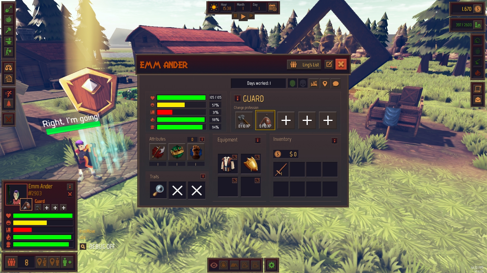 Скриншот из игры Community Inc - 41