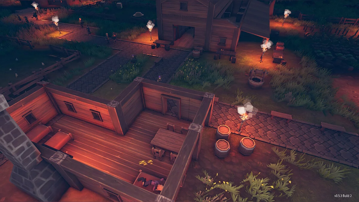 Скриншот из игры Community Inc - 19