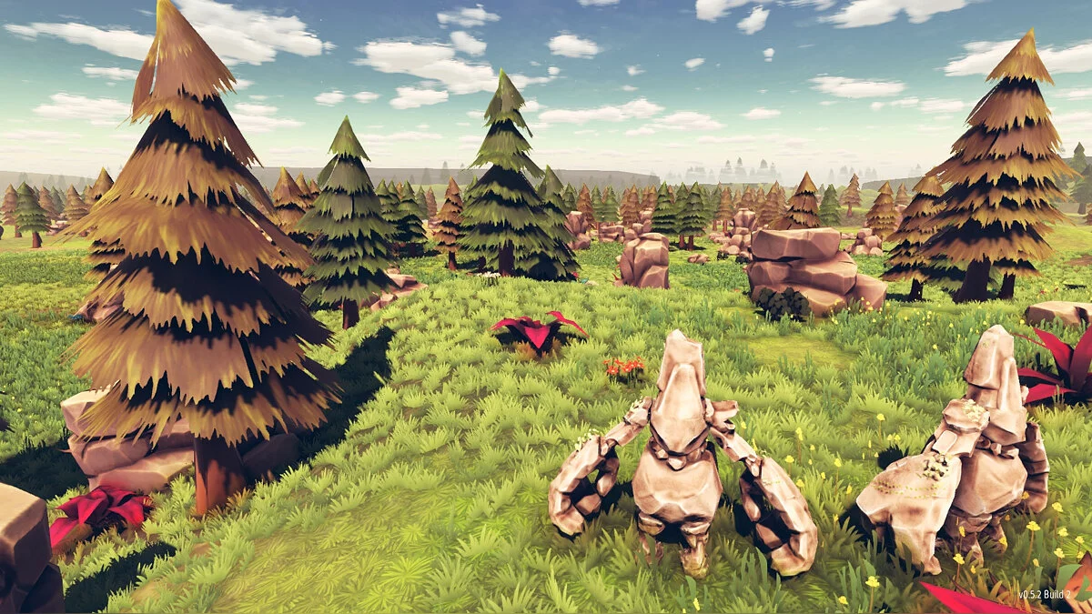 Скриншот из игры Community Inc - 2