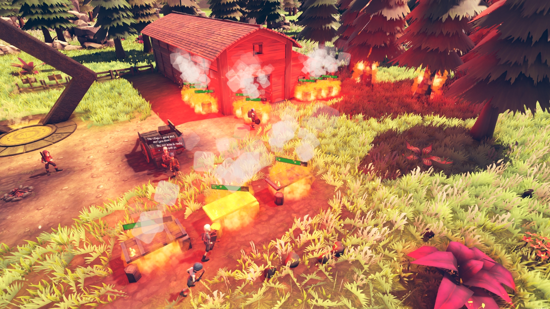 Скриншот из игры Community Inc - 40