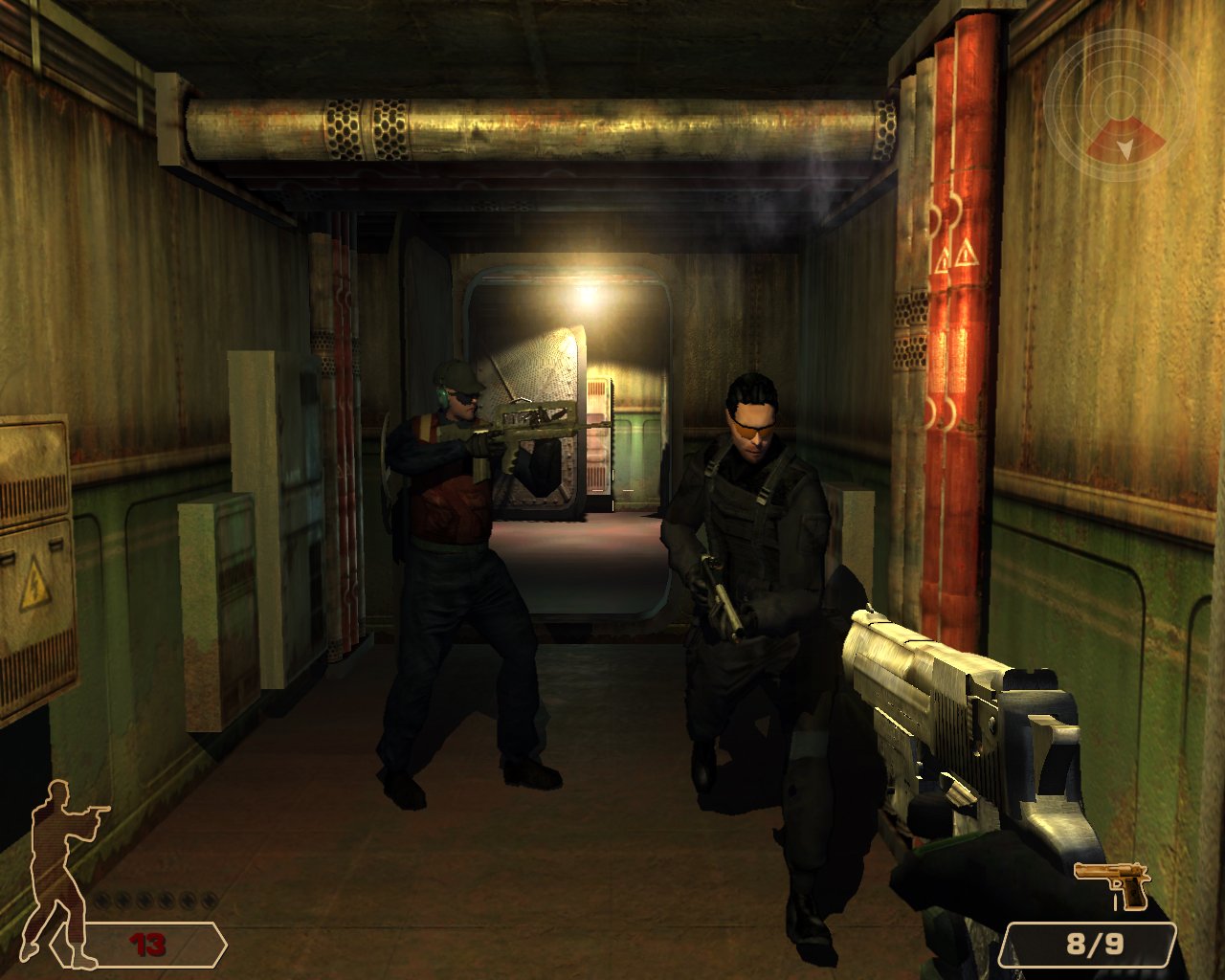 Скриншот из игры The Mark - 67