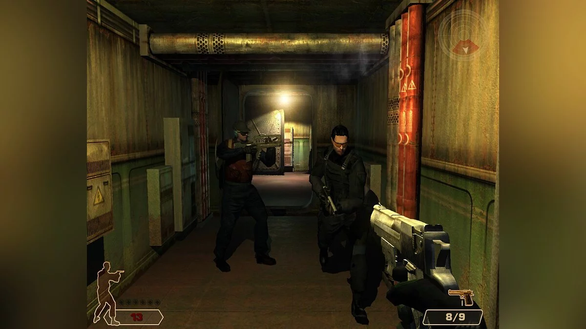 Скриншот из игры The Mark - 36