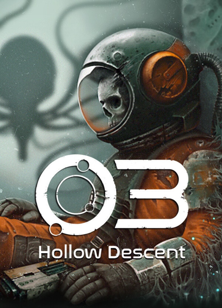 Обложка игры O3: Hollow Descent