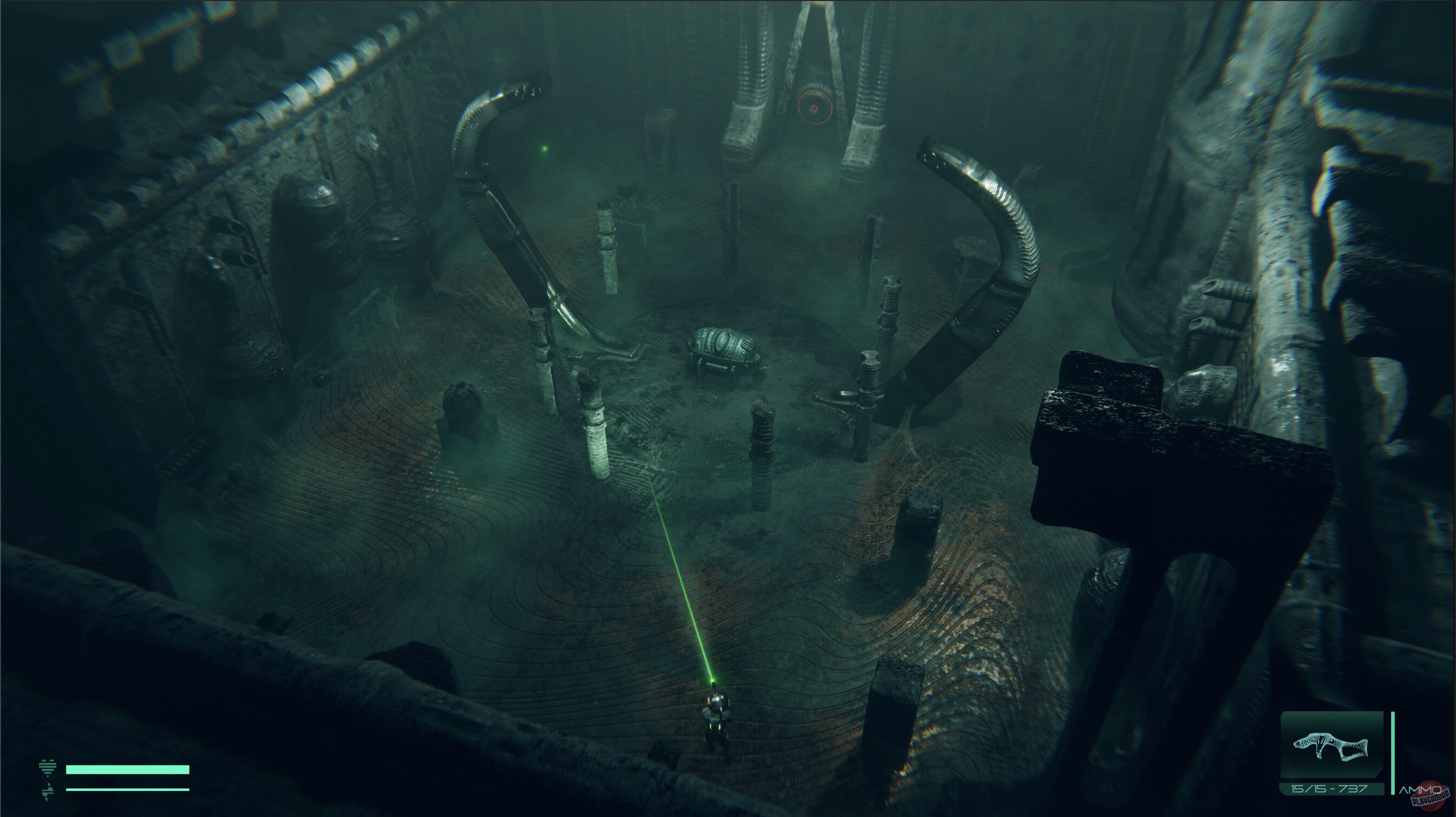 Скриншот из игры O3: Hollow Descent - 11