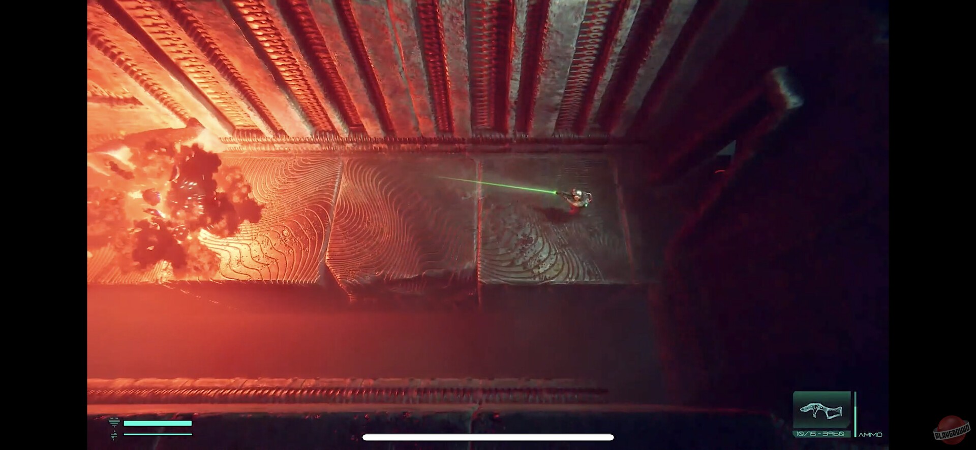 Скриншот из игры O3: Hollow Descent - 15