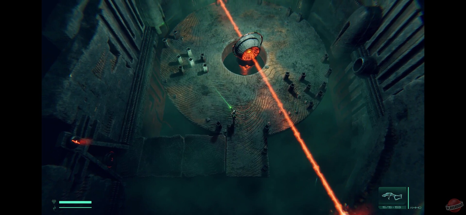 Скриншот из игры O3: Hollow Descent - 14