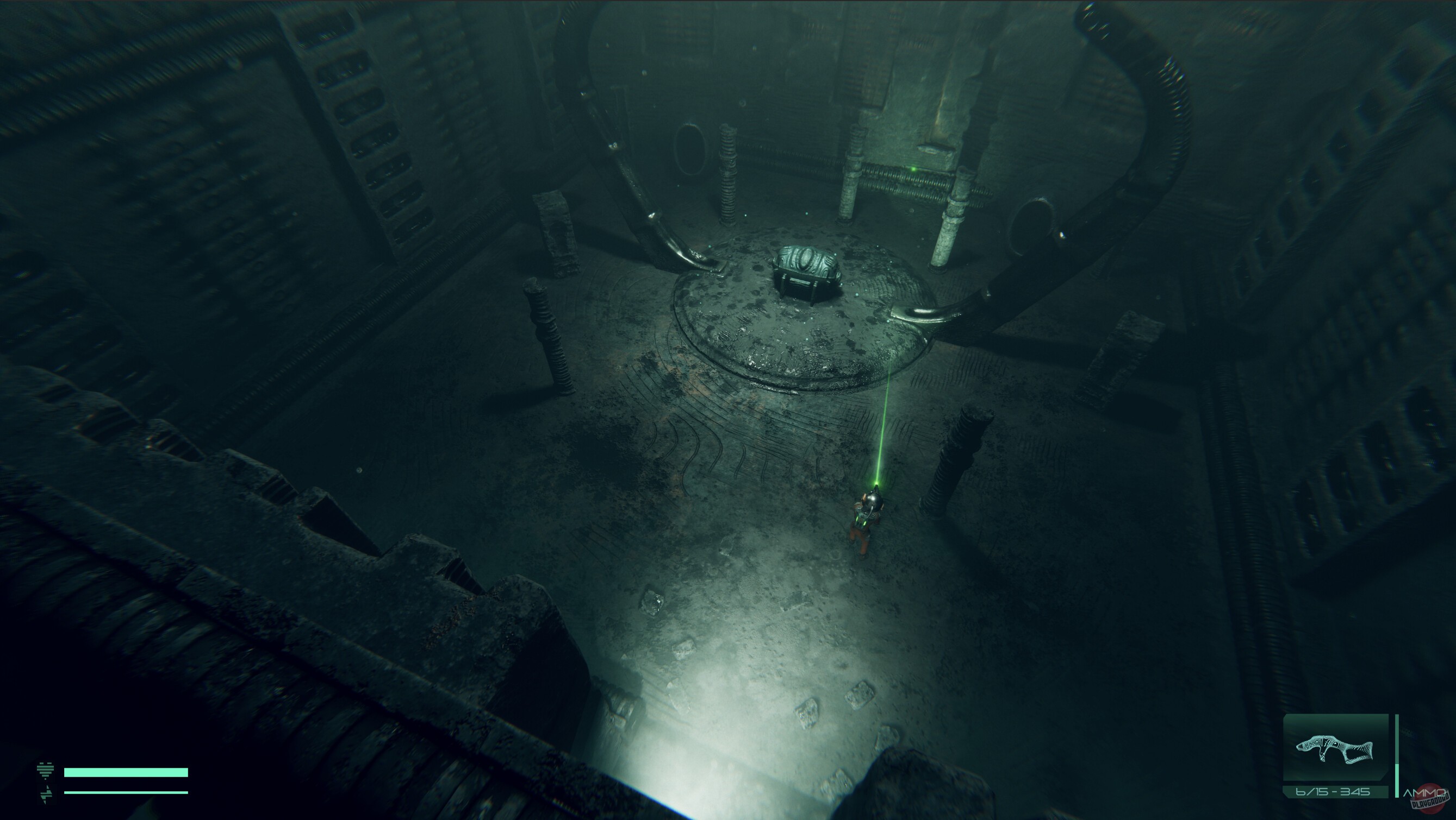 Скриншот из игры O3: Hollow Descent - 6