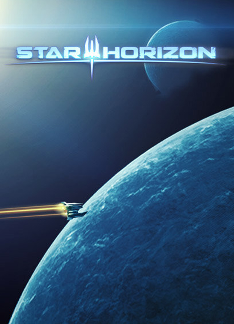 Обложка игры Star Horizon