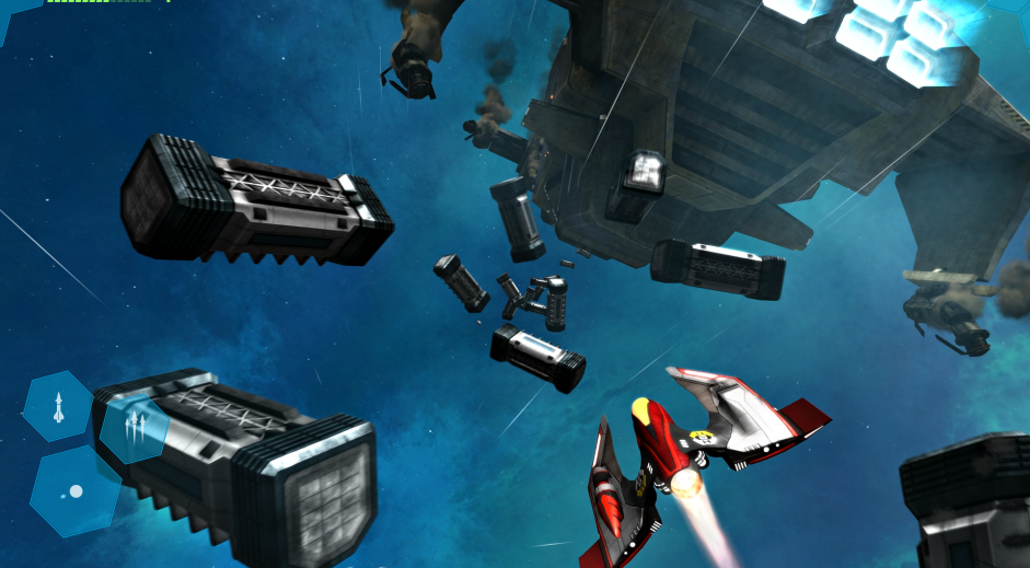 Скриншот из игры Star Horizon - 36