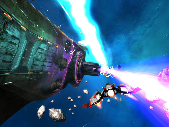 Скриншот из игры Star Horizon - 50