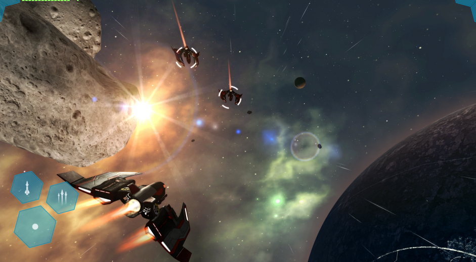 Скриншот из игры Star Horizon - 21