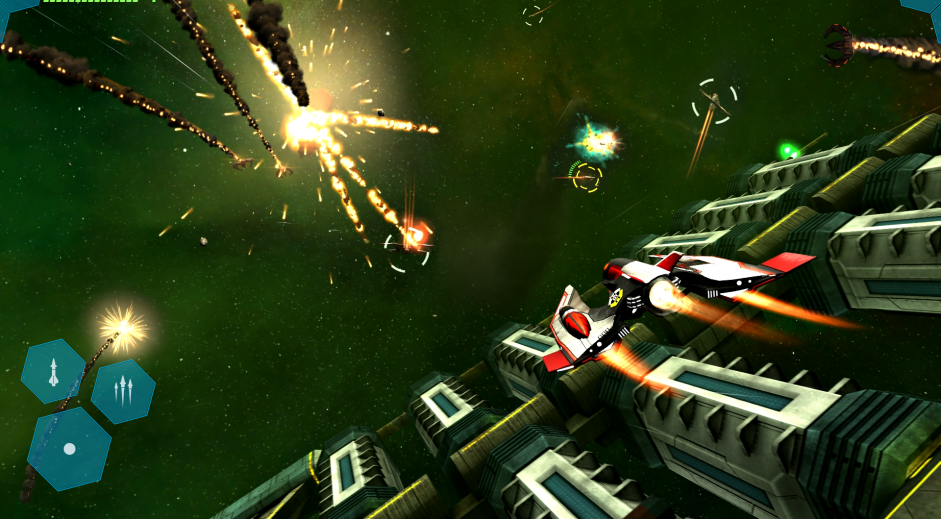 Скриншот из игры Star Horizon - 33