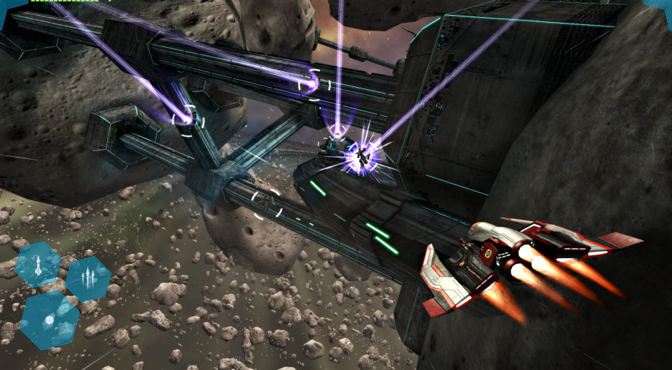 Скриншот из игры Star Horizon - 45