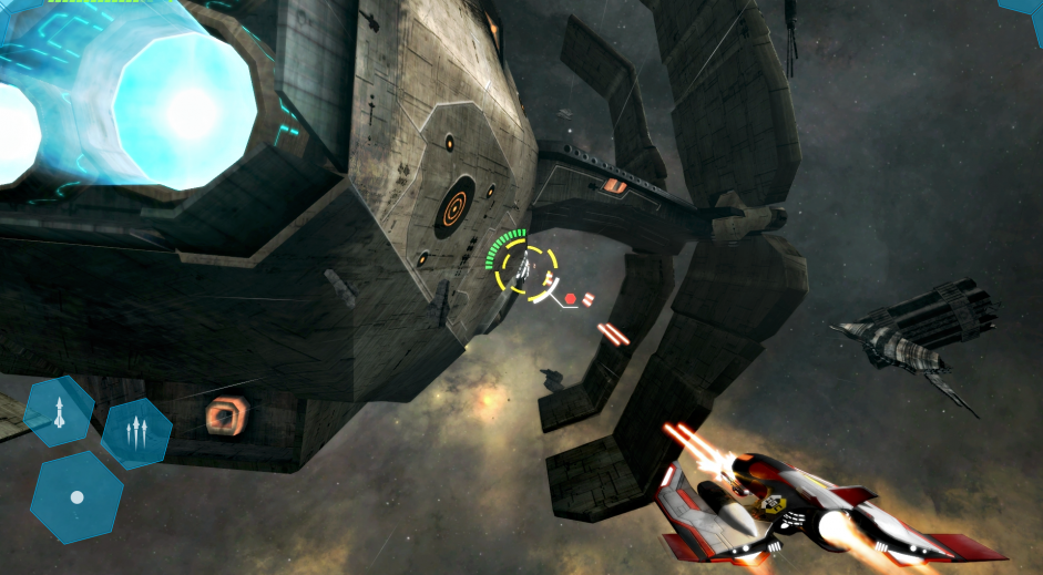 Скриншот из игры Star Horizon - 9