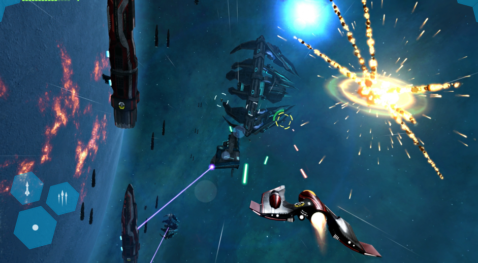 Скриншот из игры Star Horizon - 38