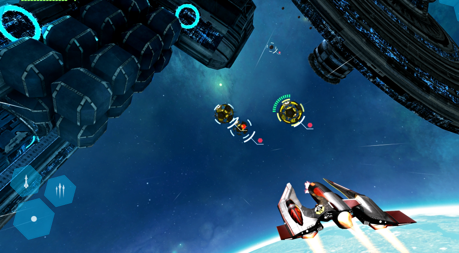 Скриншот из игры Star Horizon - 47