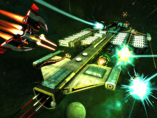 Скриншот из игры Star Horizon - 57