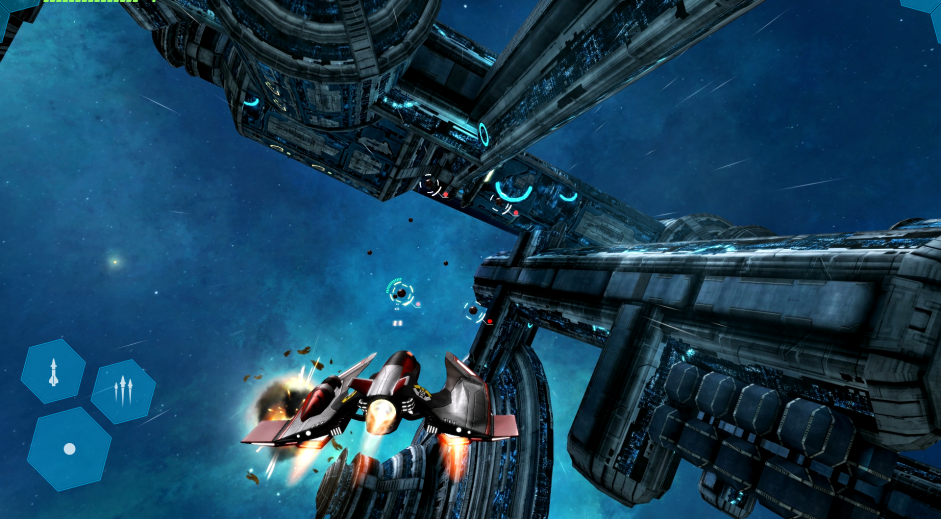 Скриншот из игры Star Horizon - 26