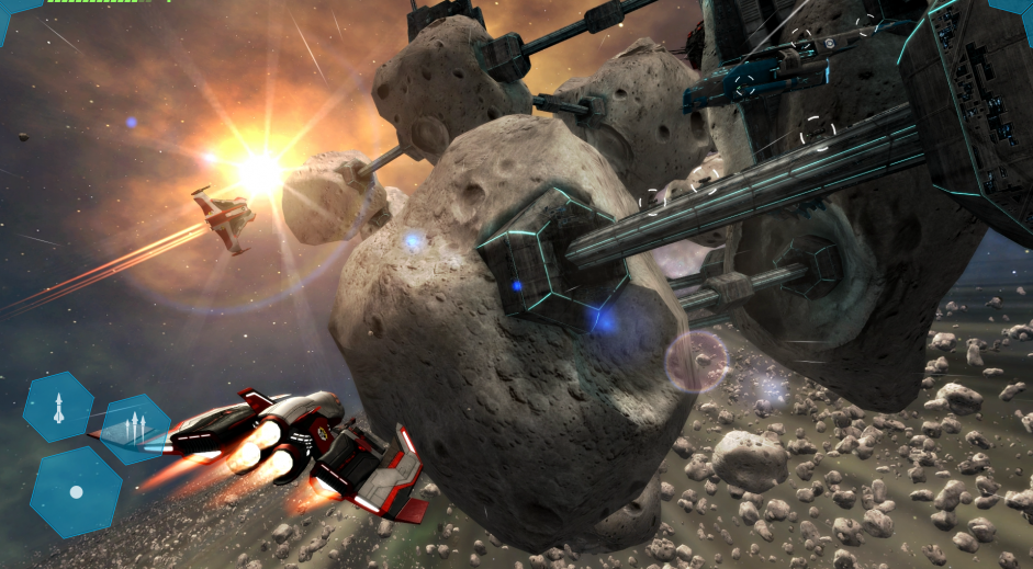 Скриншот из игры Star Horizon - 46