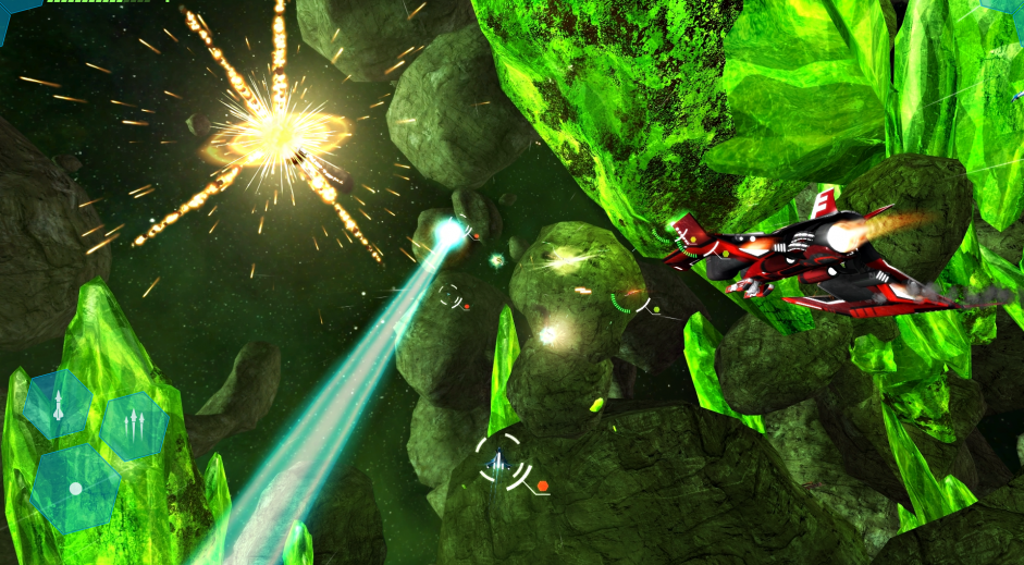 Скриншот из игры Star Horizon - 39