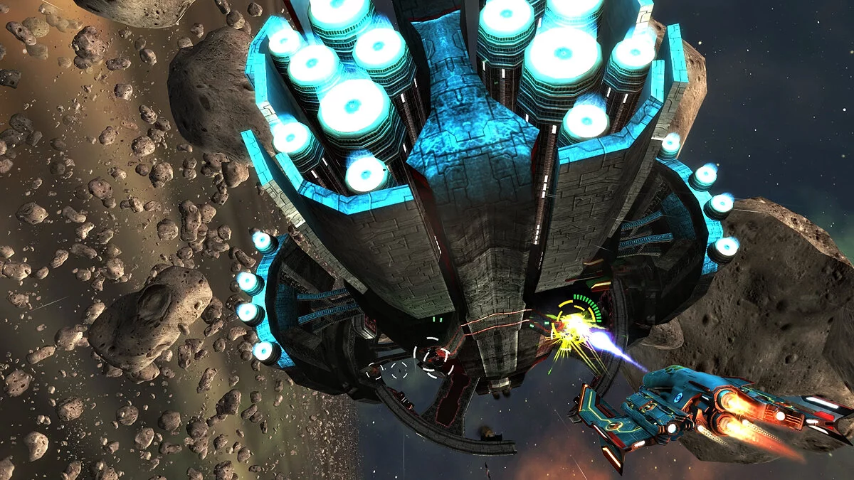 Скриншот из игры Star Horizon - 23