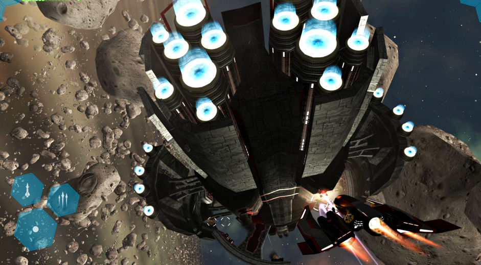 Скриншот из игры Star Horizon - 8