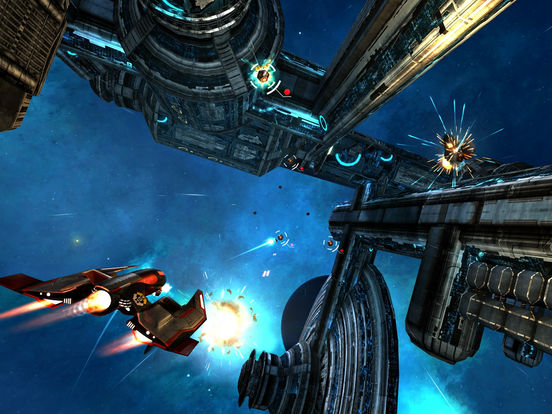 Скриншот из игры Star Horizon - 35