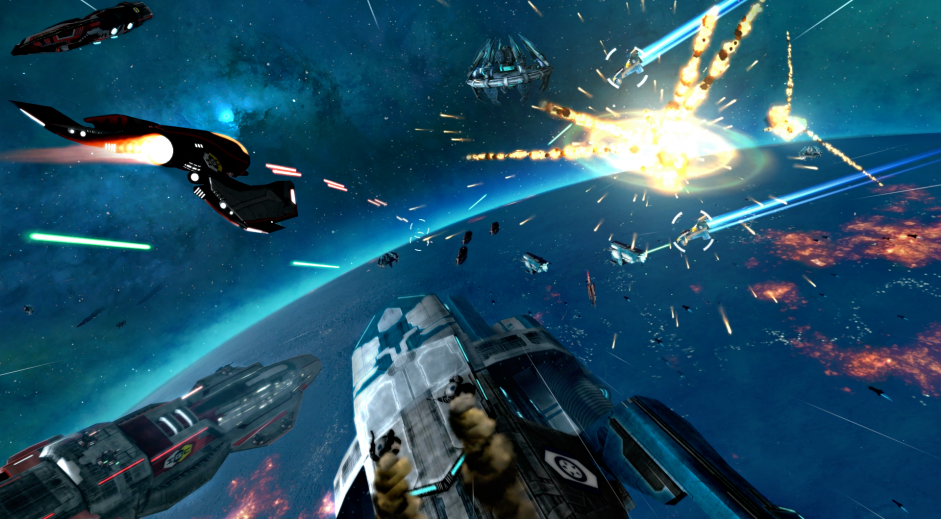 Скриншот из игры Star Horizon - 48