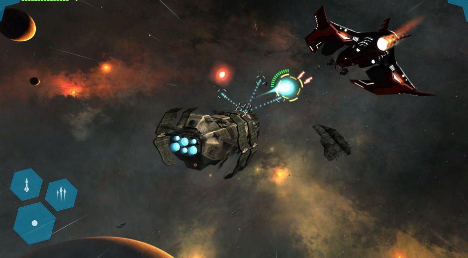 Скриншот из игры Star Horizon - 49