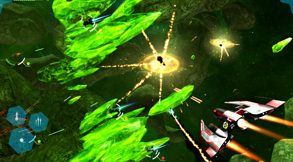 Скриншот из игры Star Horizon - 40