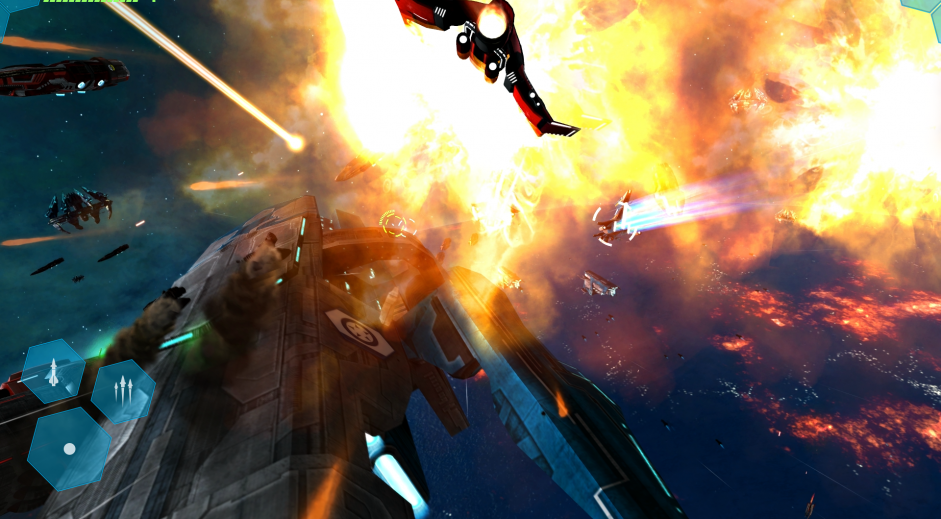 Скриншот из игры Star Horizon - 15