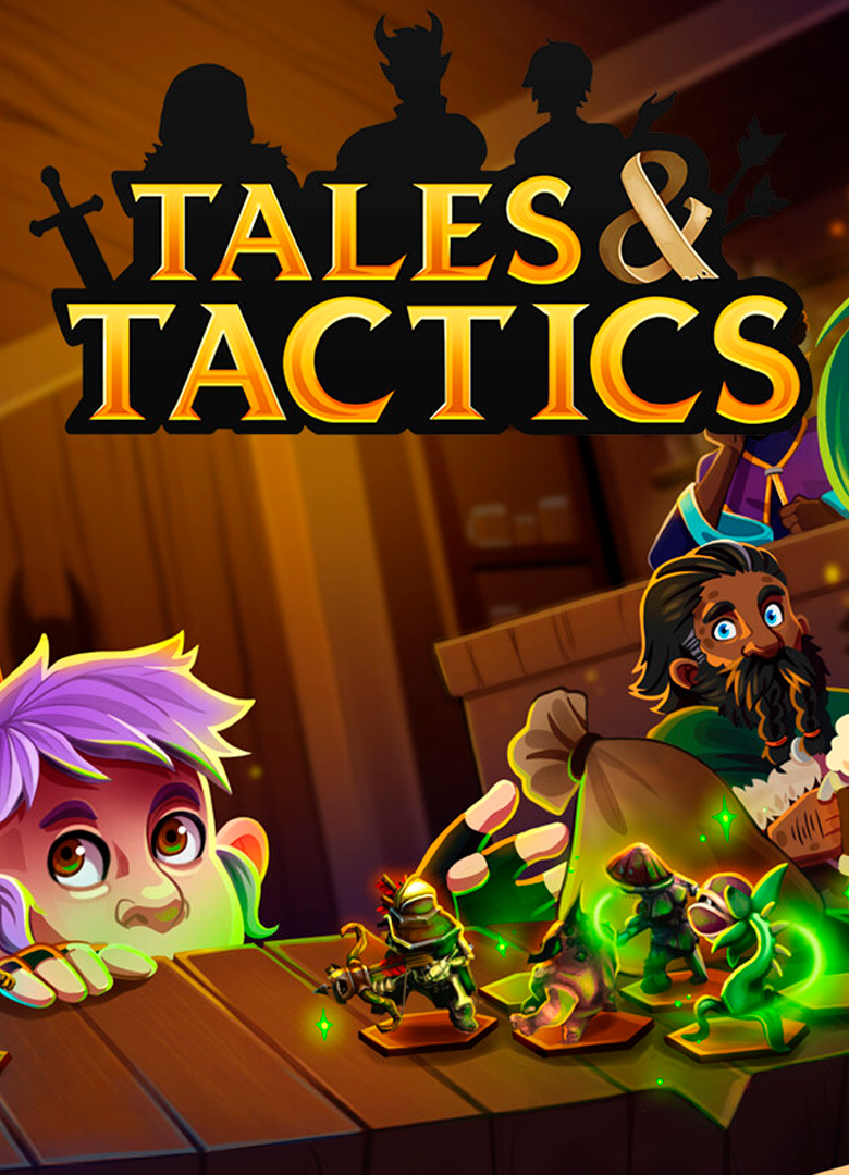 Обложка игры Tales & Tactics