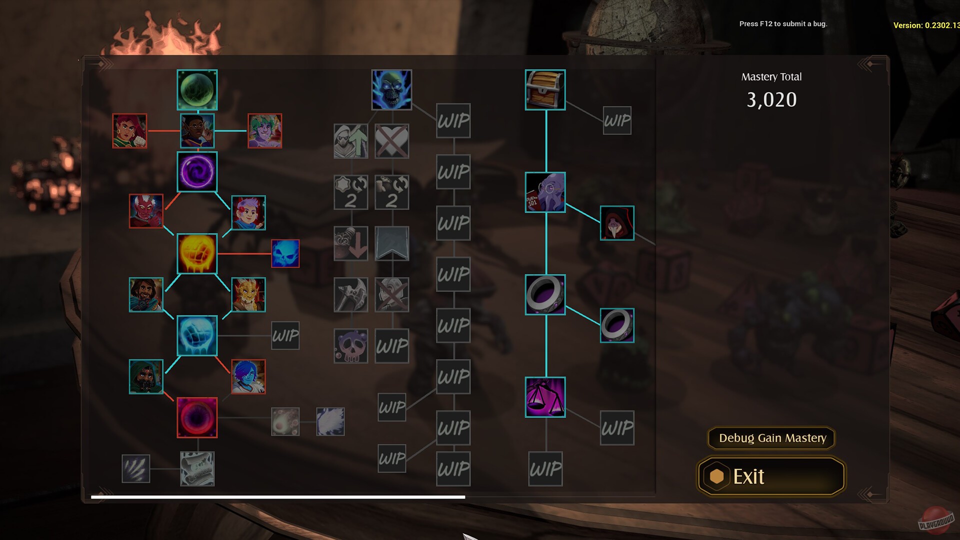 Скриншот из игры Tales & Tactics - 16