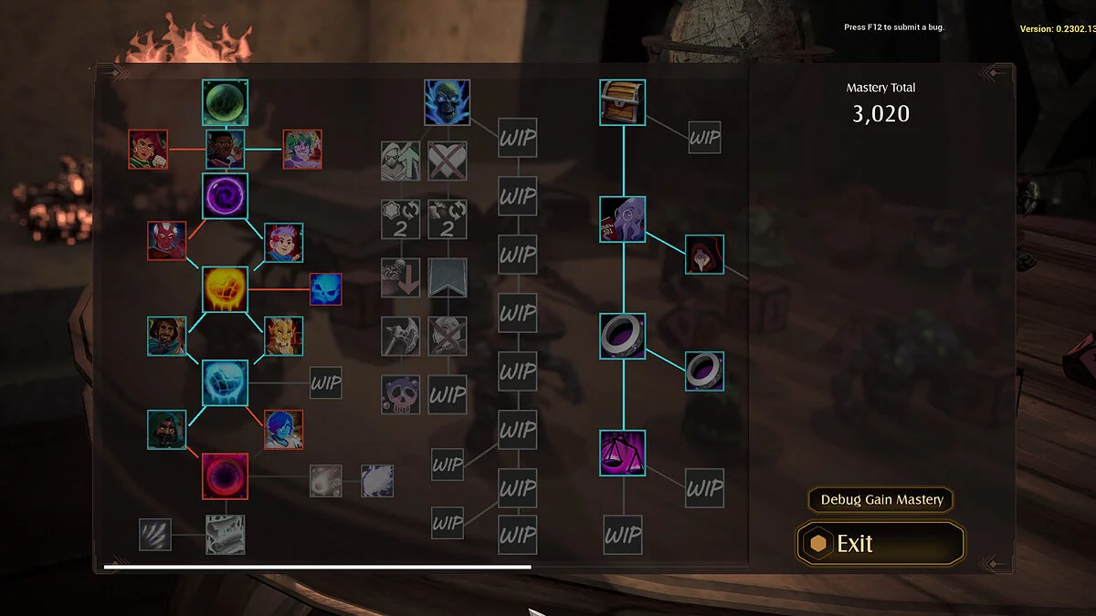 Скриншот из игры Tales & Tactics - 1