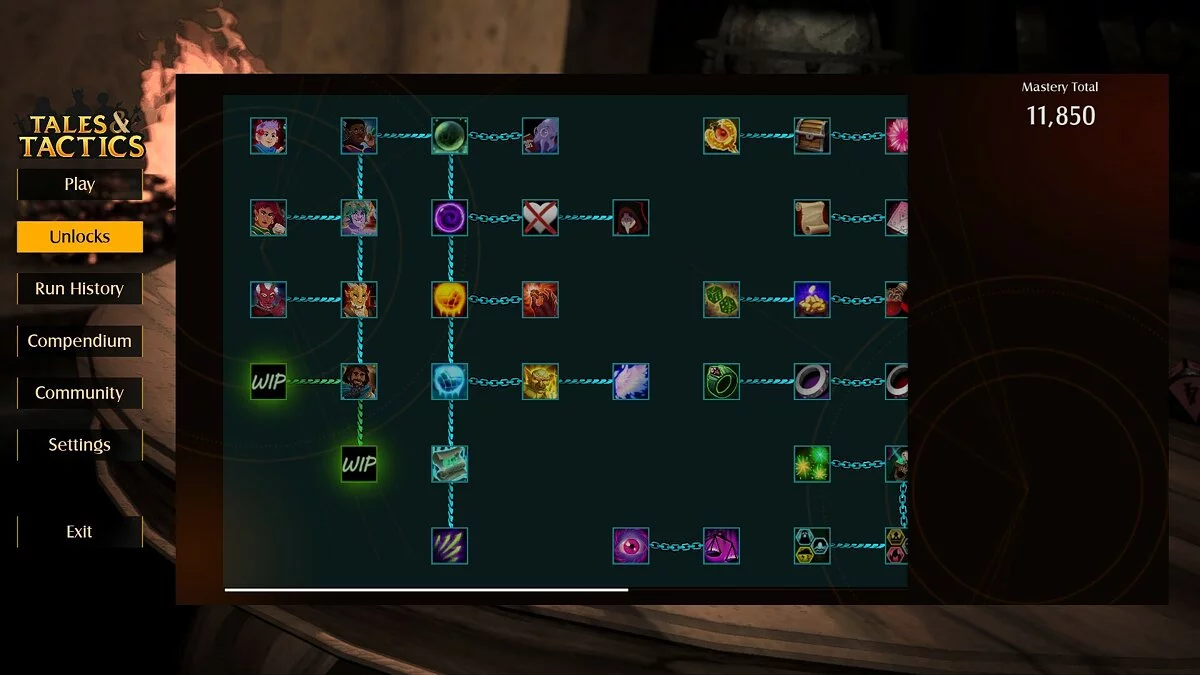 Скриншот из игры Tales & Tactics - 6