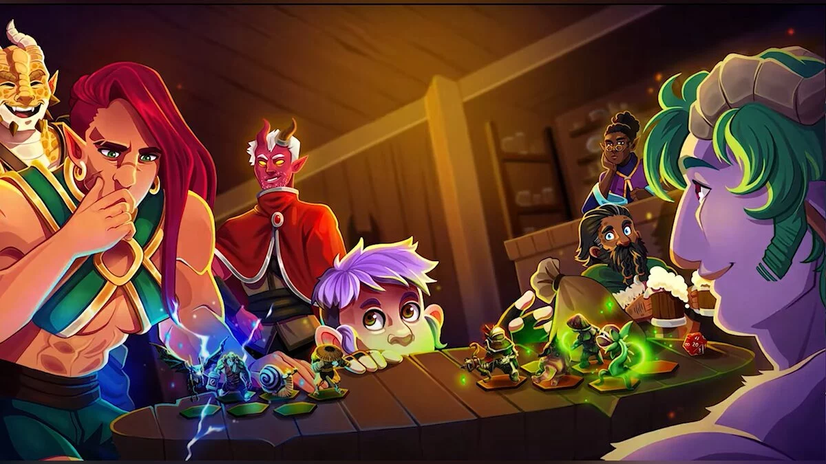 Скриншот из игры Tales & Tactics - 17